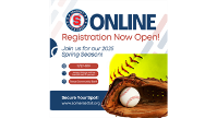 Online Registration Now Open!